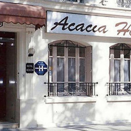 Acacia Hotel Paris Eksteriør billede