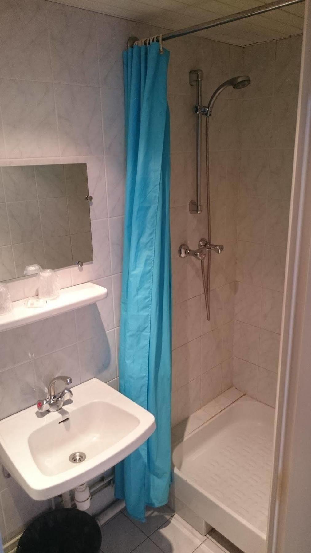 Acacia Hotel Paris Eksteriør billede