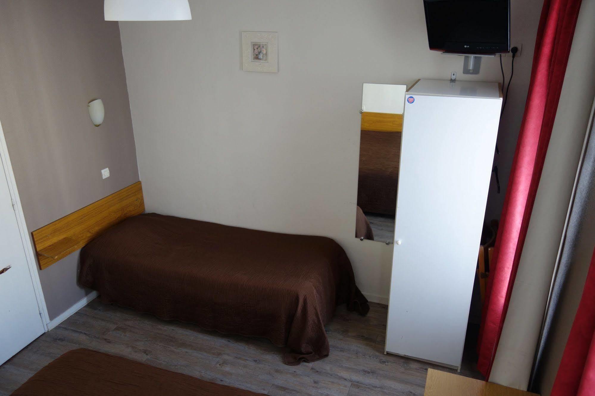 Acacia Hotel Paris Eksteriør billede