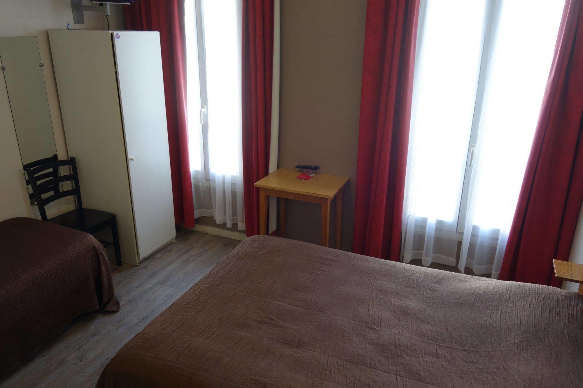 Acacia Hotel Paris Eksteriør billede