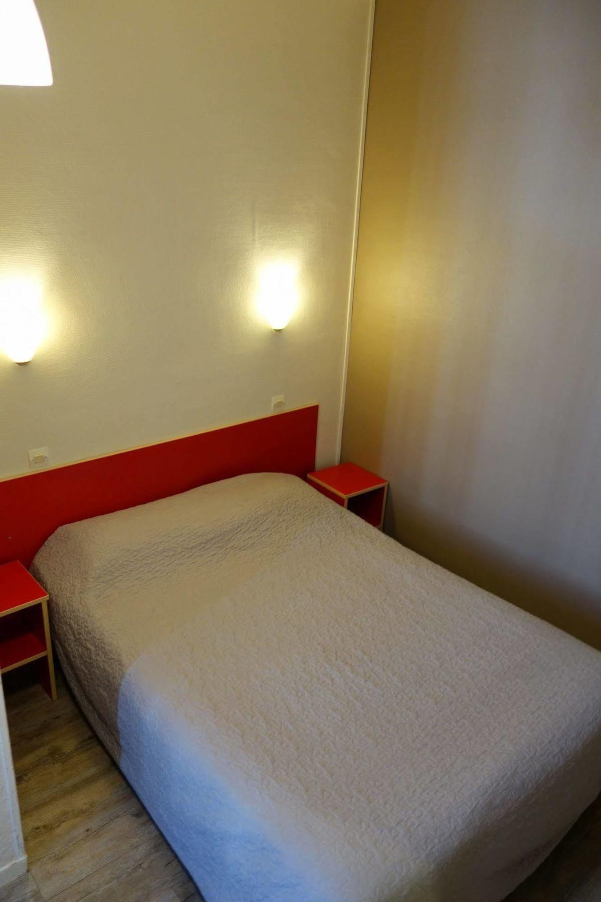 Acacia Hotel Paris Eksteriør billede