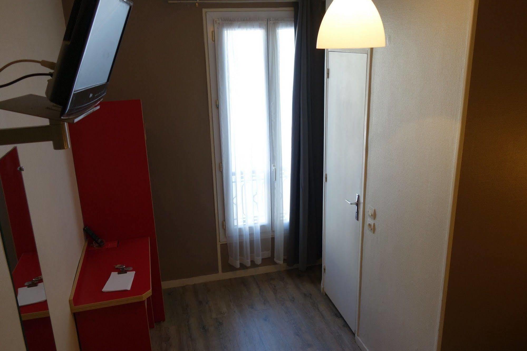 Acacia Hotel Paris Eksteriør billede