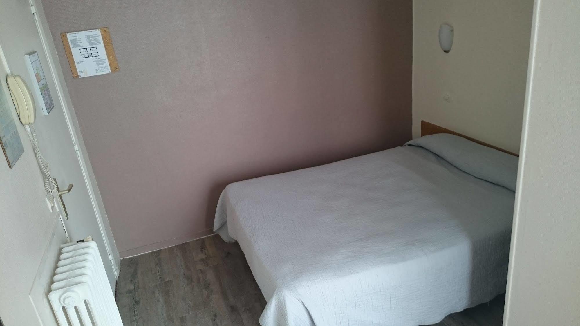 Acacia Hotel Paris Eksteriør billede