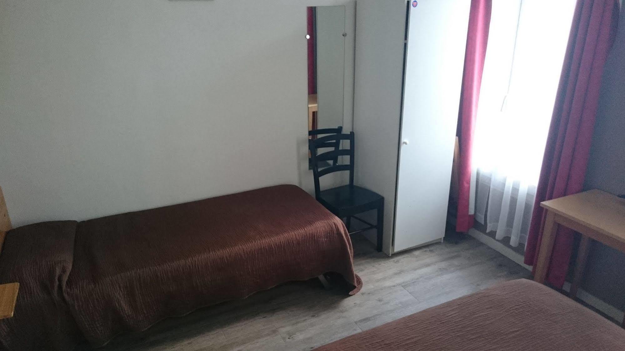 Acacia Hotel Paris Eksteriør billede