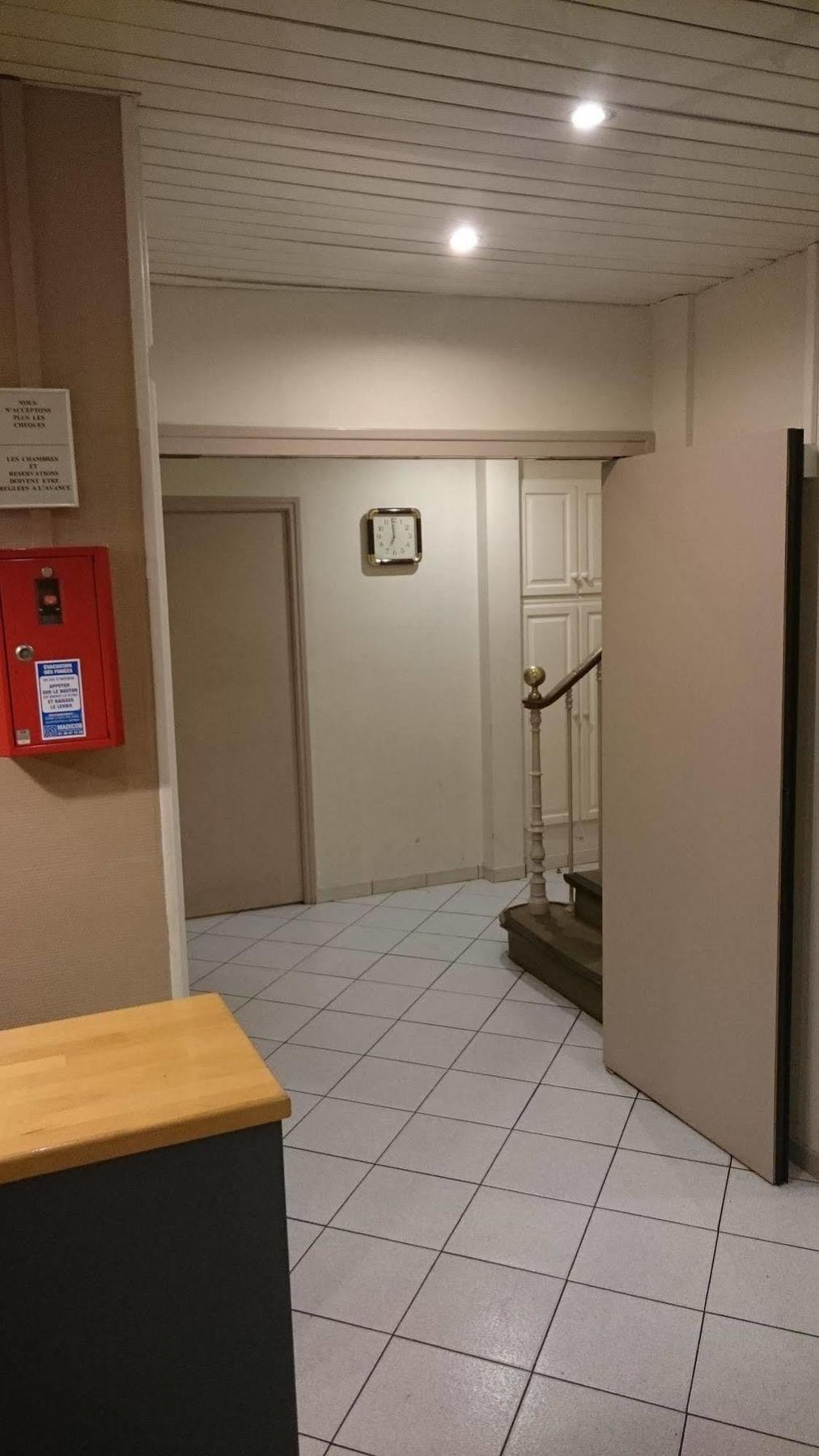 Acacia Hotel Paris Eksteriør billede