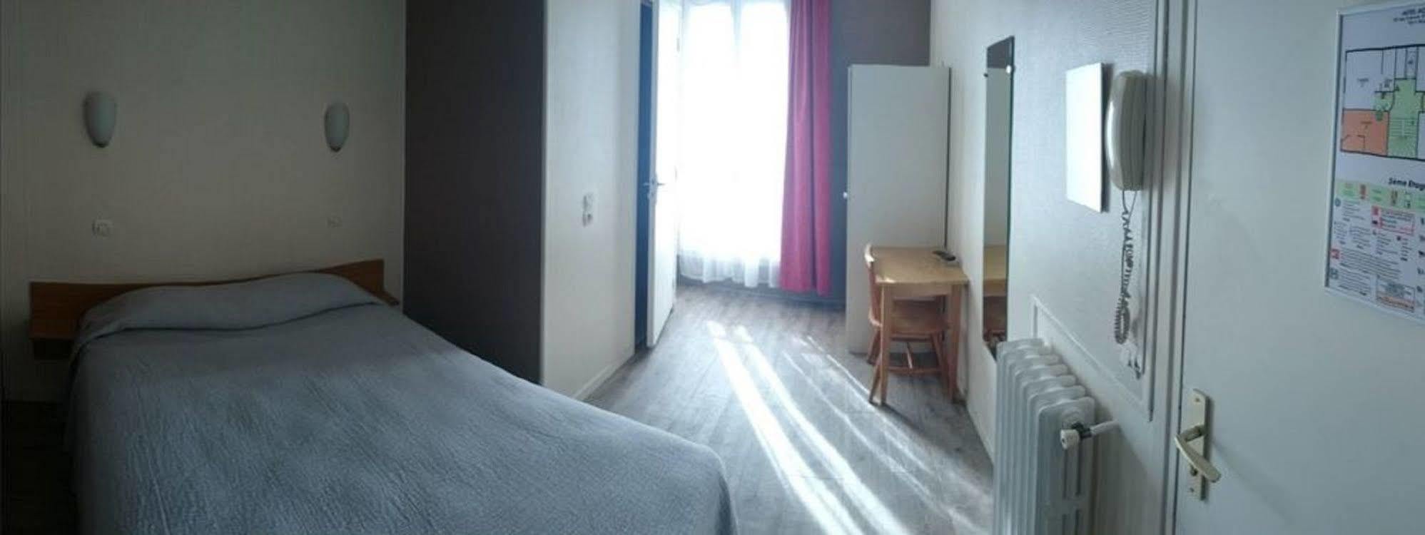 Acacia Hotel Paris Eksteriør billede