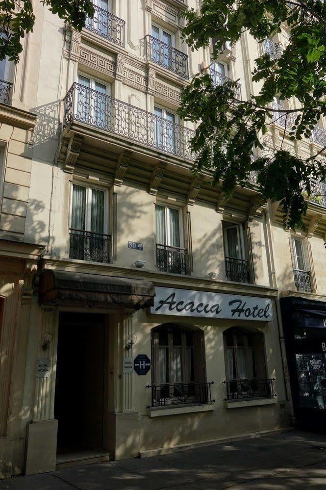 Acacia Hotel Paris Eksteriør billede